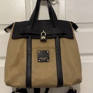 Henri Bendel Mini Jetsetter Convertible Backpack